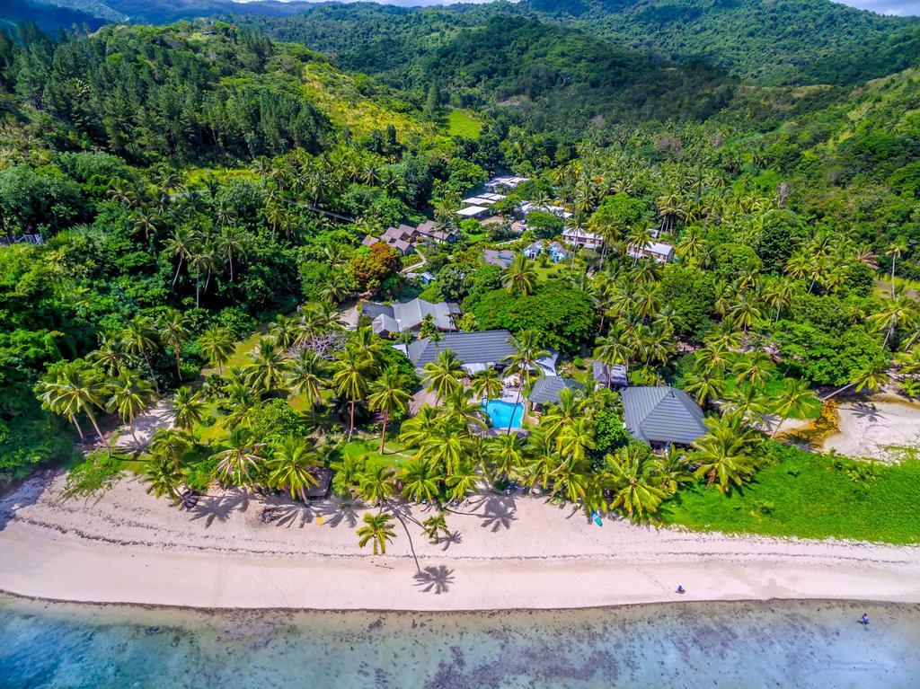 Beachouse Resort Namatakula Eksteriør billede