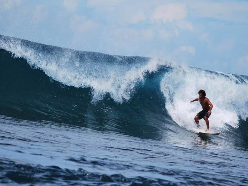 Beachouse Resort Namatakula Eksteriør billede