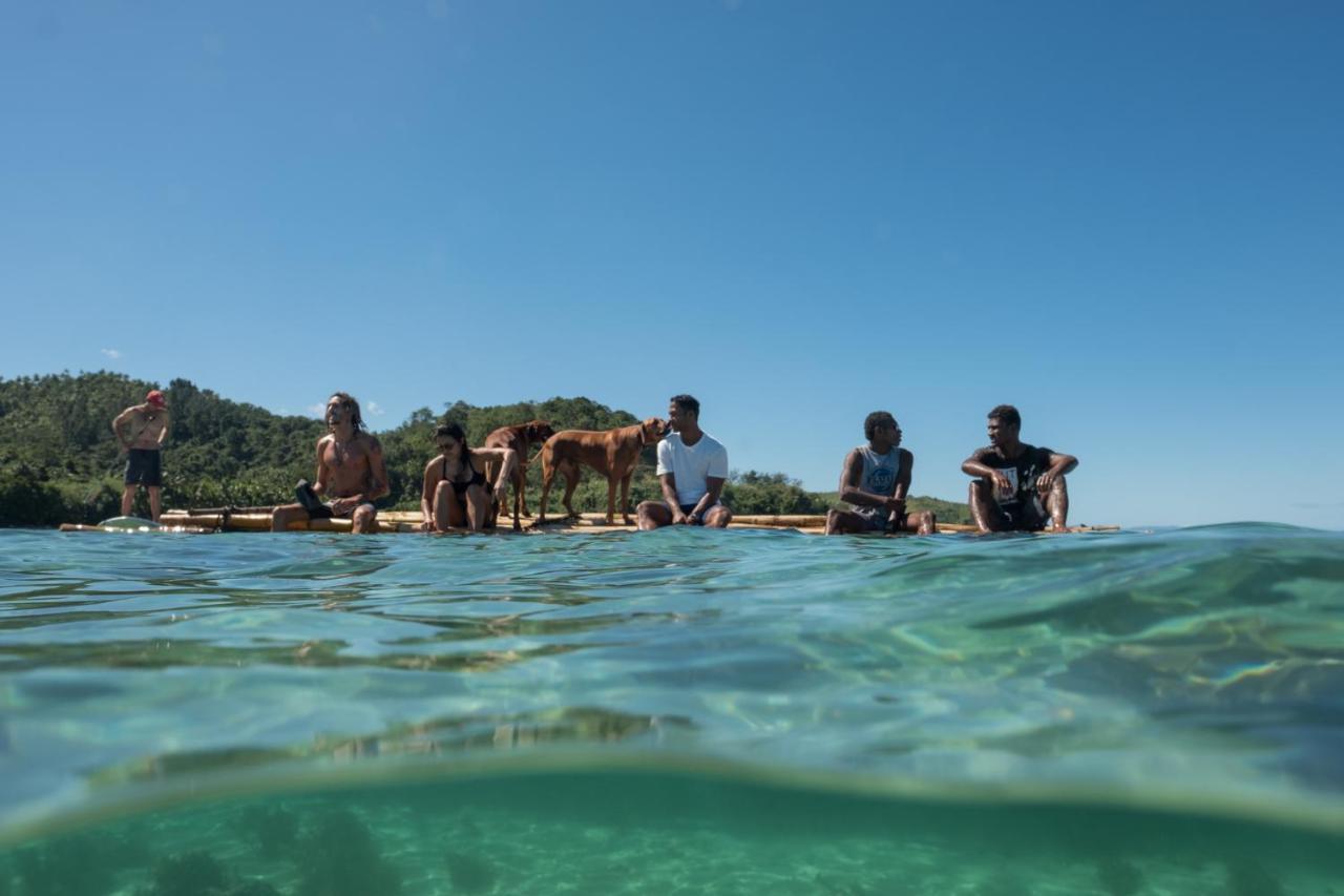 Beachouse Resort Namatakula Eksteriør billede